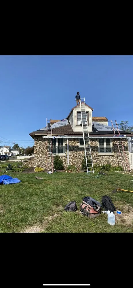 Slide of Abe & Jay Home Improvement