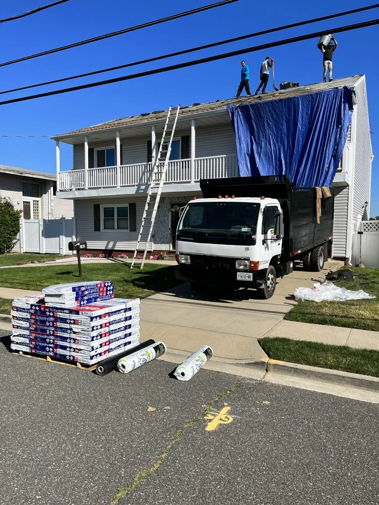 Slide of Abe & Jay Home Improvement