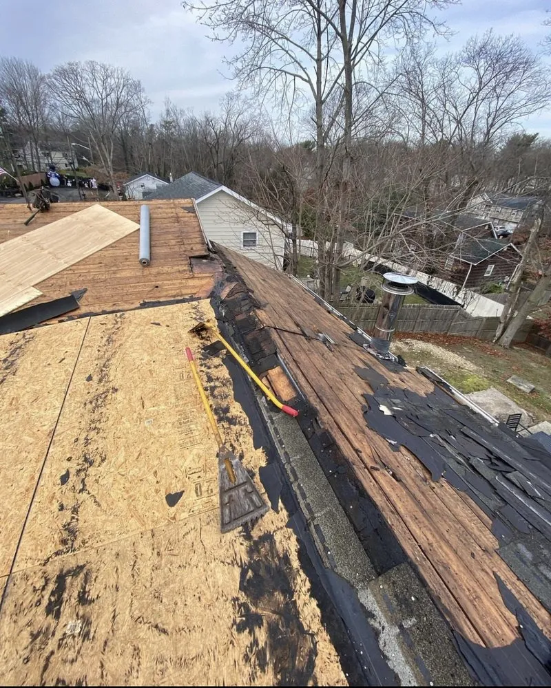 Slide of Abe & Jay Home Improvement