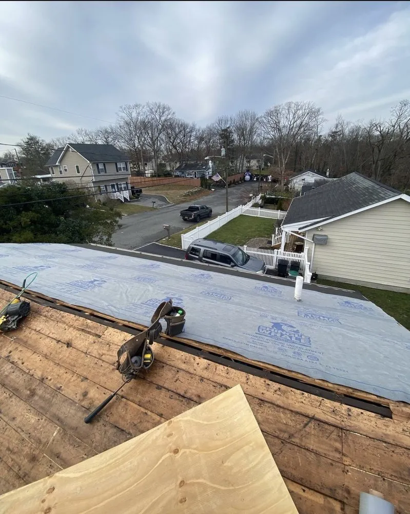 Slide of Abe & Jay Home Improvement