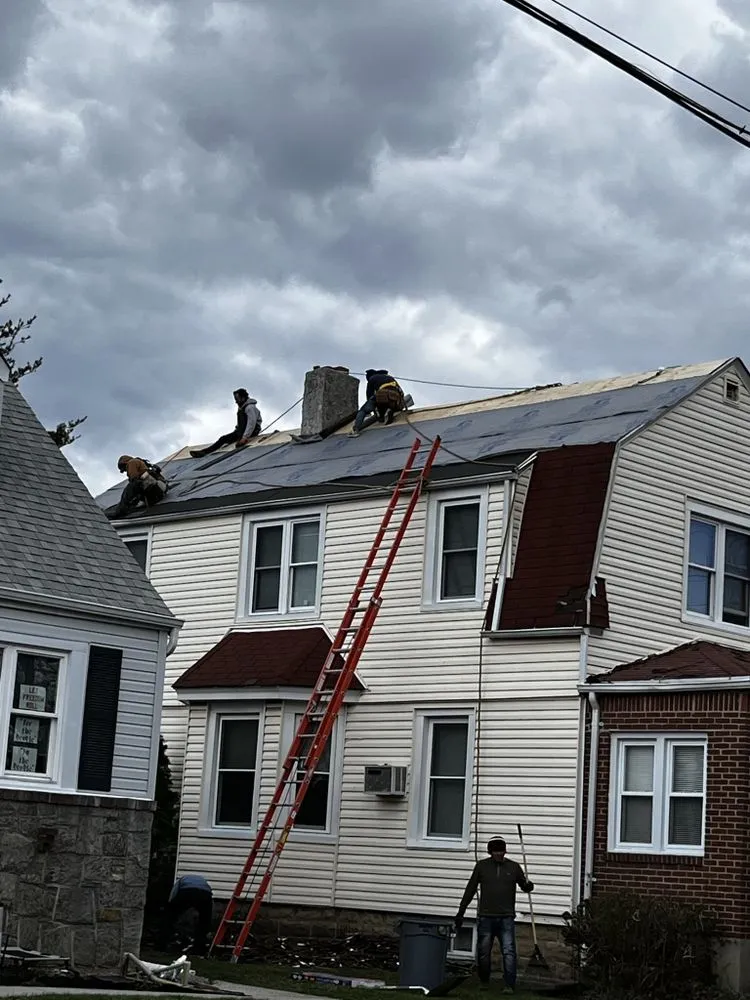 Slide of Abe & Jay Home Improvement