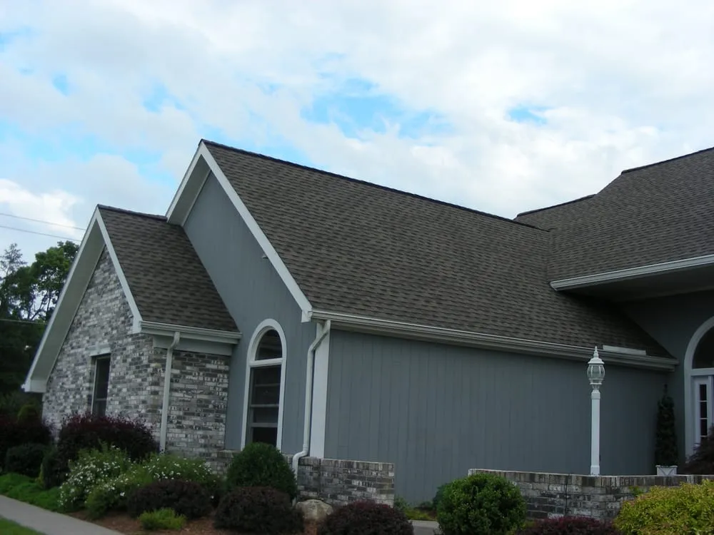 Slide of Abe Lincoln Services