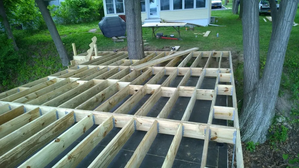 Slide of Abe Lincoln Services