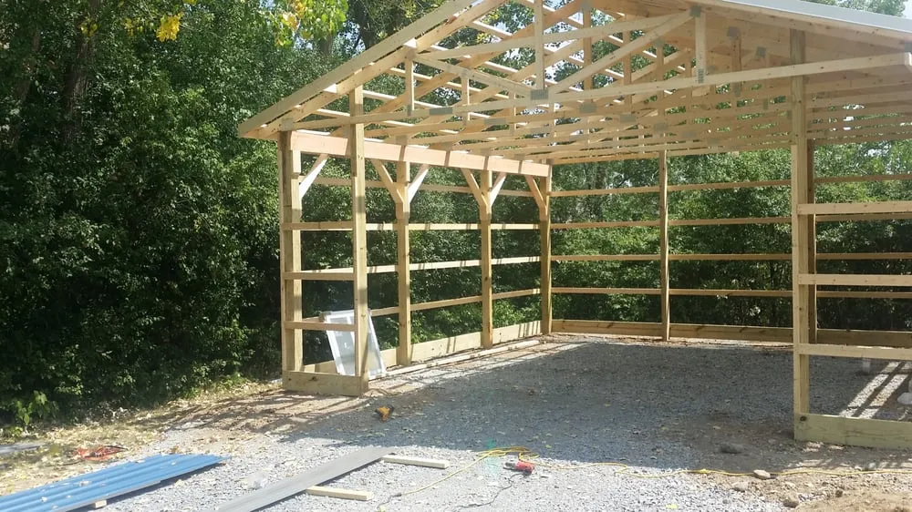 Slide of Abe Lincoln Services