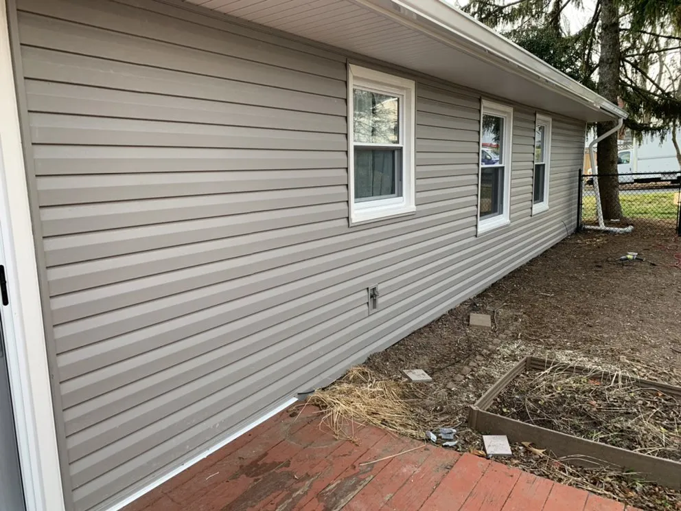 Slide of Abel Remodeling