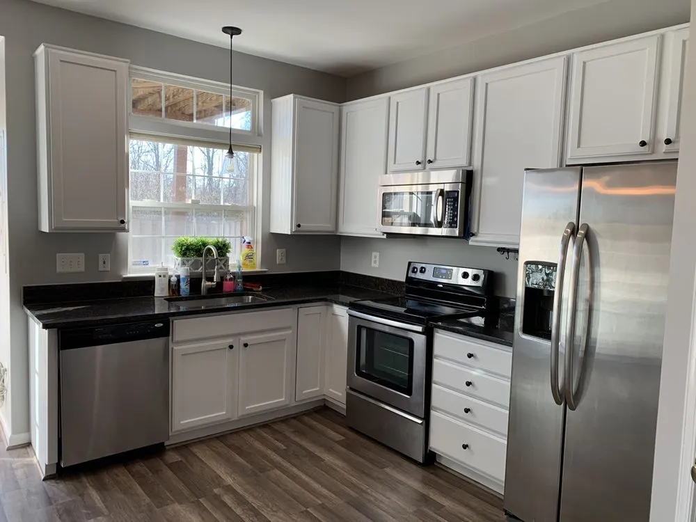 Slide of Abel Remodeling