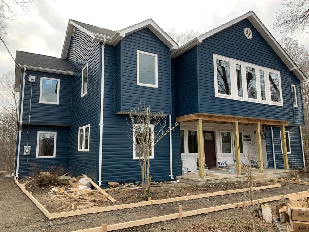 Slide of Abel Remodeling