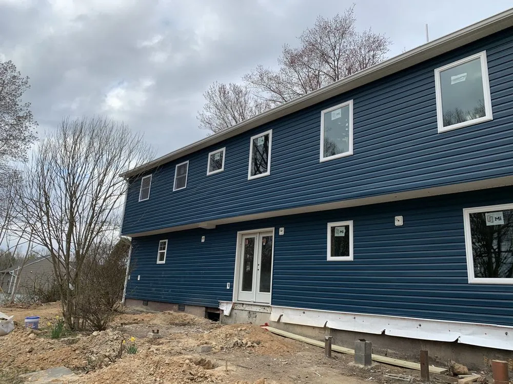 Slide of Abel Remodeling