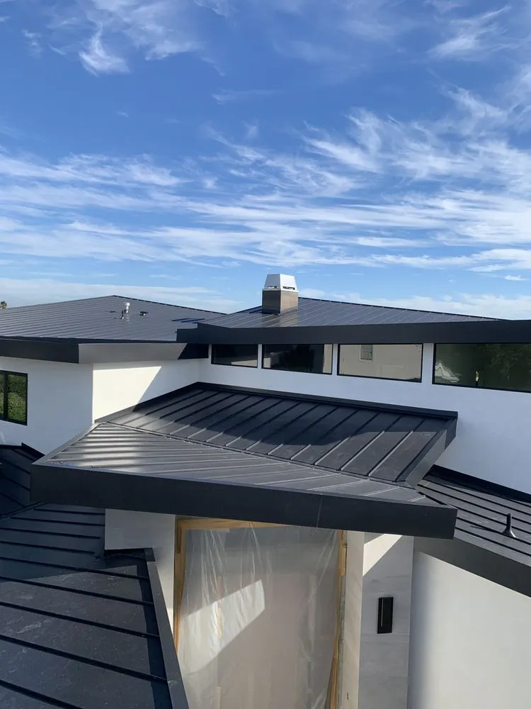 Slide of Abel’s Custom Sheet Metal