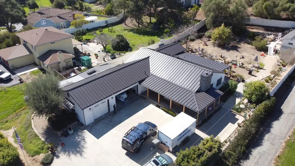 Slide of Abel’s Custom Sheet Metal