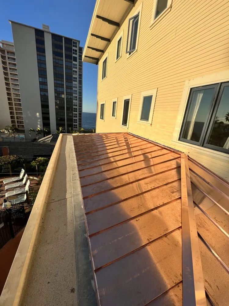 Slide of Abel’s Custom Sheet Metal