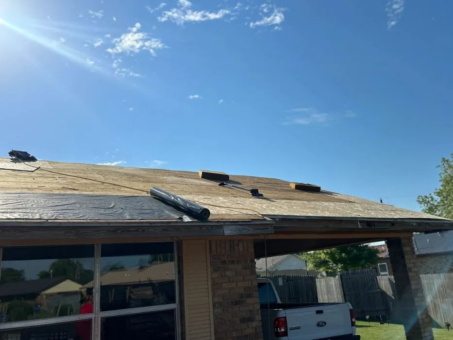 Slide of Abes Construction