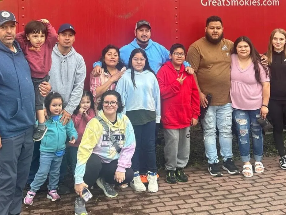 Slide of Abes Construction