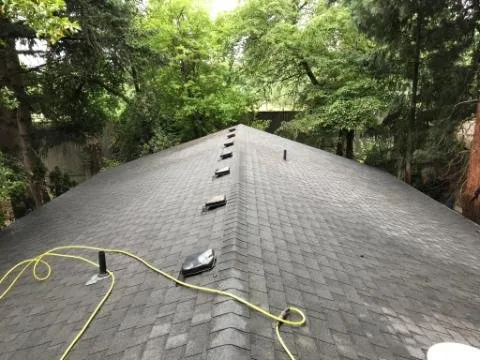 Slide of Abe's Pacific Gutters