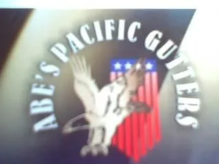 Slide of Abe's Pacific Gutters