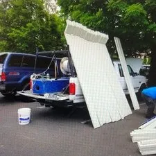 Slide of Abe's Pacific Gutters