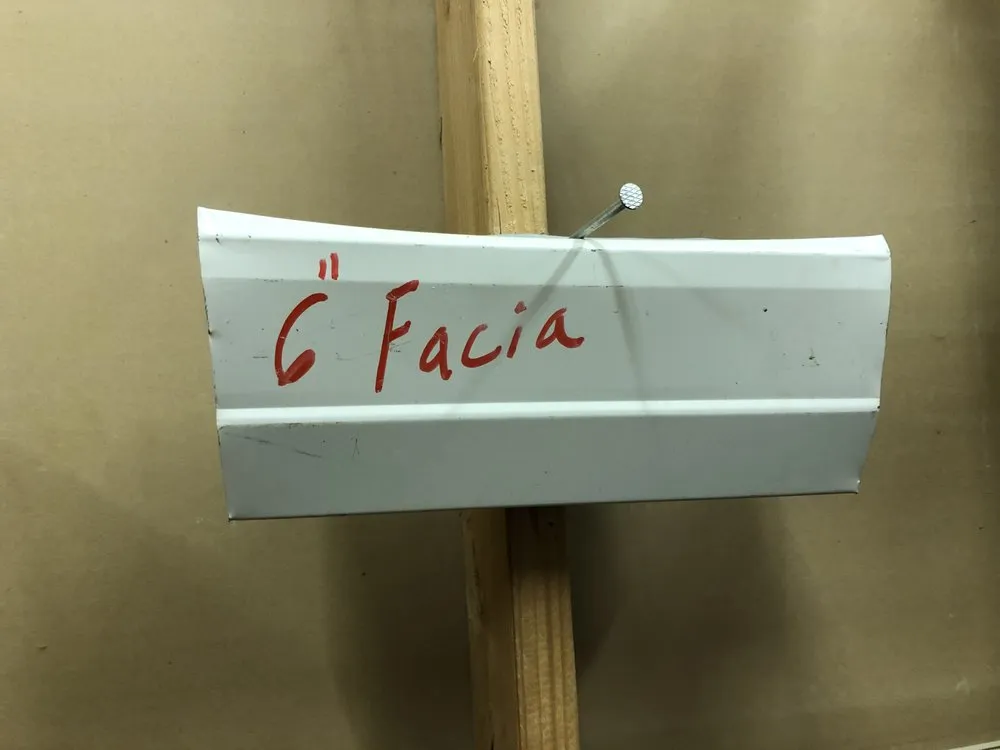 Slide of Abe's Pacific Gutters