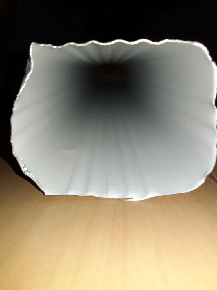 Slide of Abe's Pacific Gutters