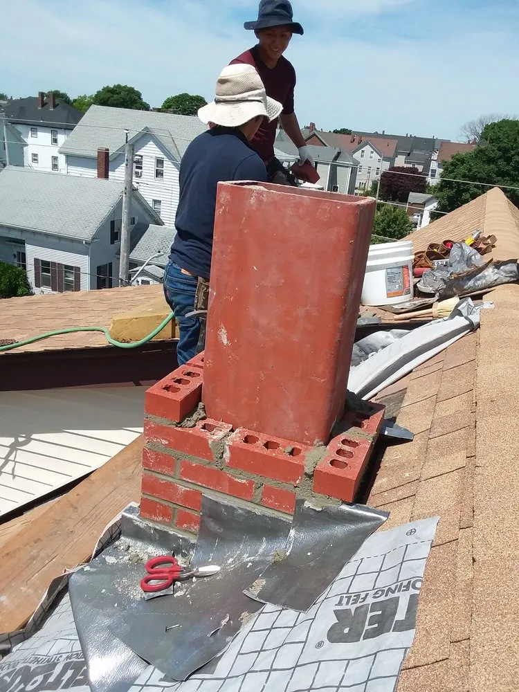 Slide of Abey Roofing Construction