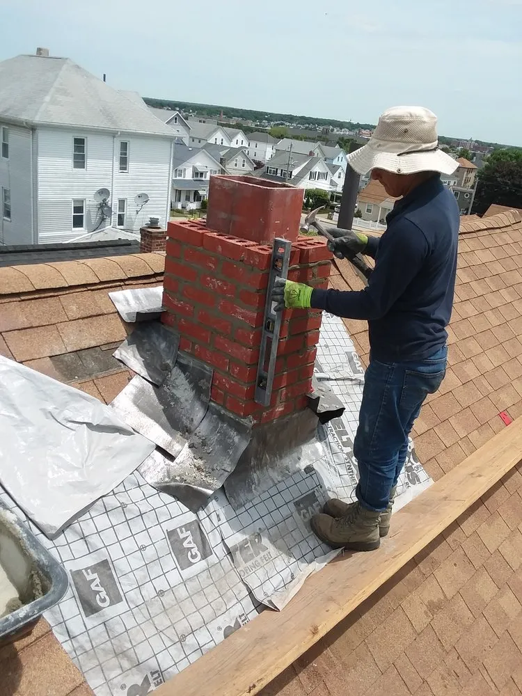 Slide of Abey Roofing Construction