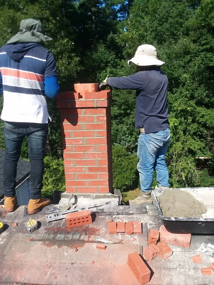 Slide of Abey Roofing Construction