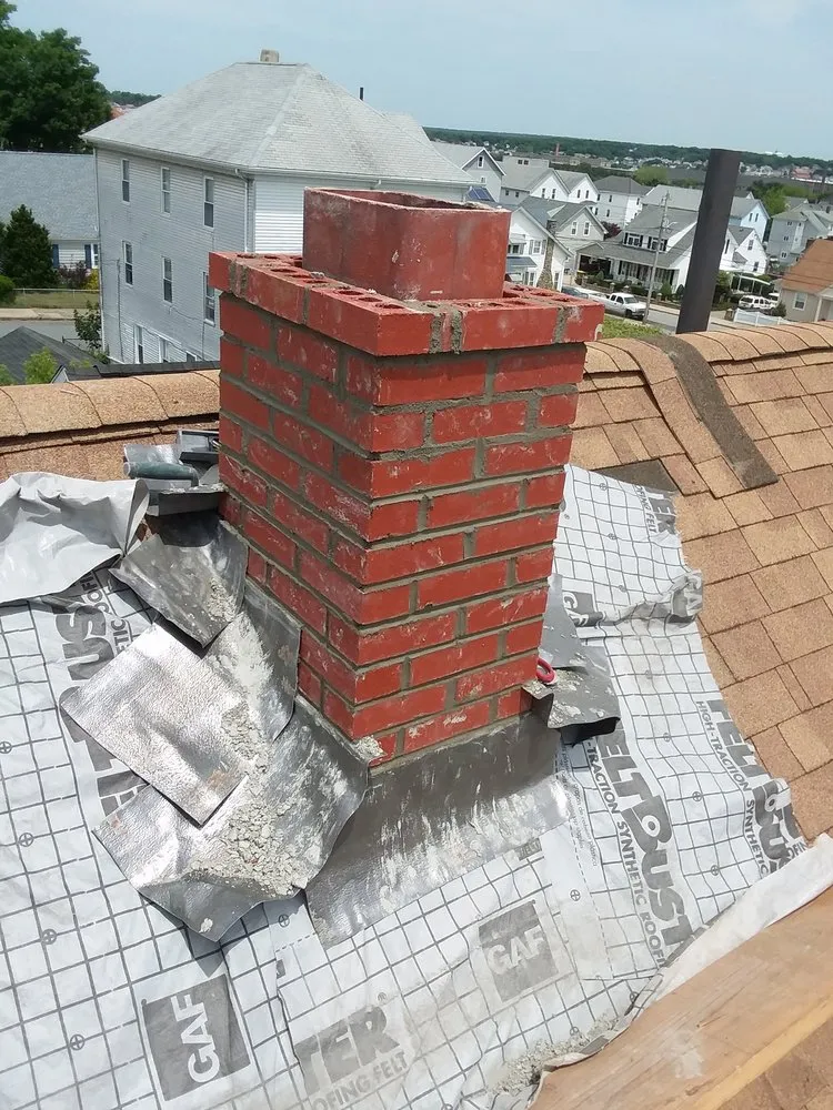 Slide of Abey Roofing Construction