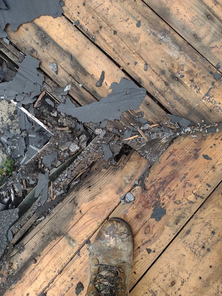 Slide of ABF Roofing Siding And More