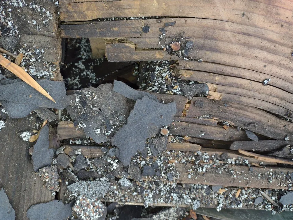 Slide of ABF Roofing Siding And More