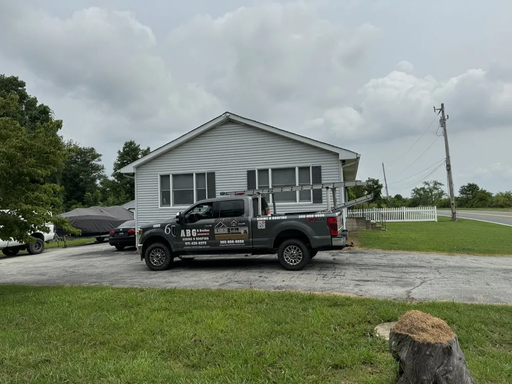 Slide of ABG & Brother Contractor