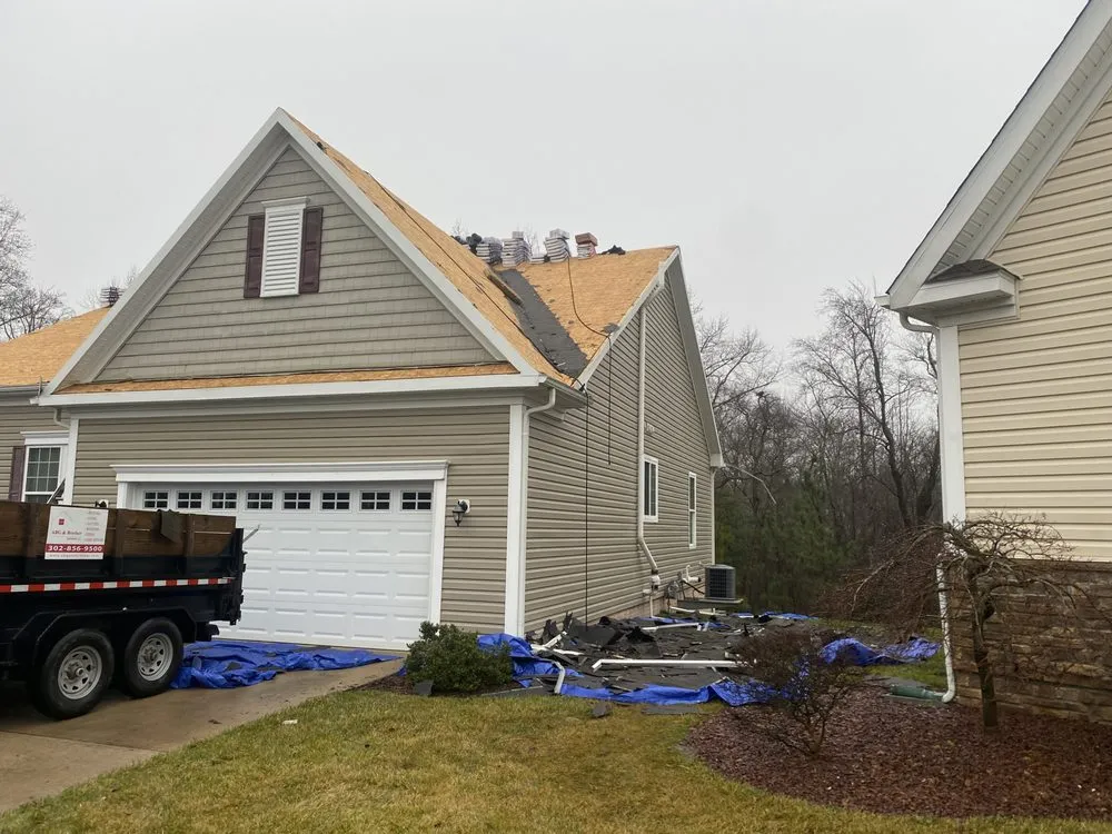 Slide of ABG & Brother Contractor