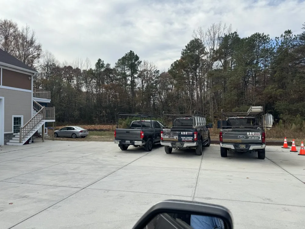 Slide of ABG & Brother Contractor