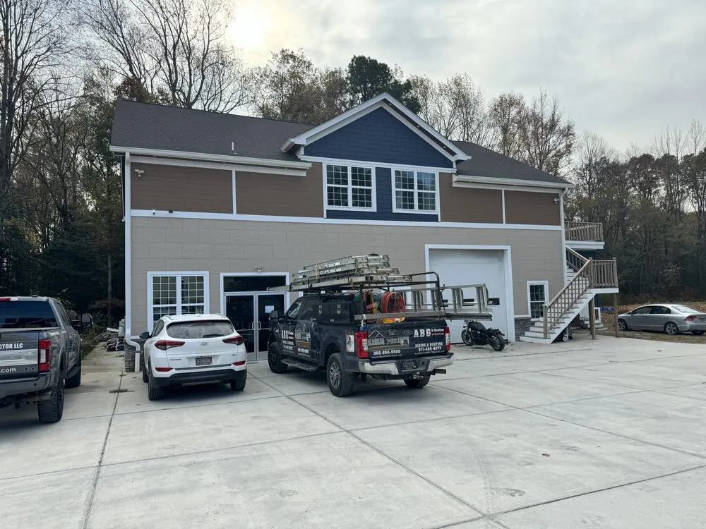 Slide of ABG & Brother Contractor