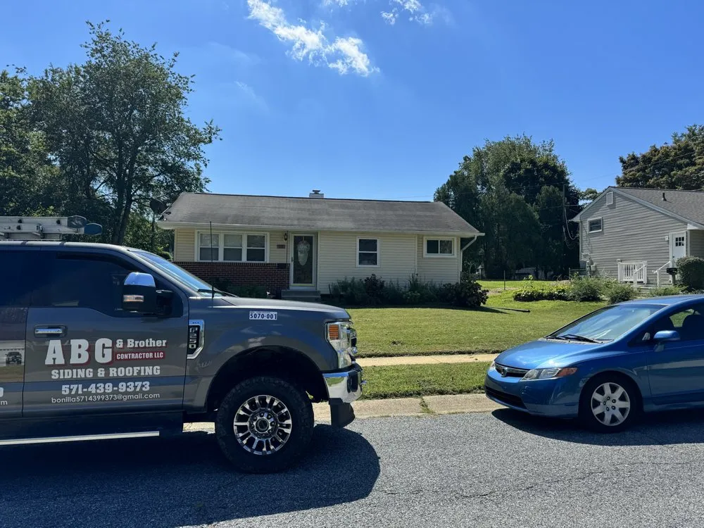 Slide of ABG & Brother Contractor