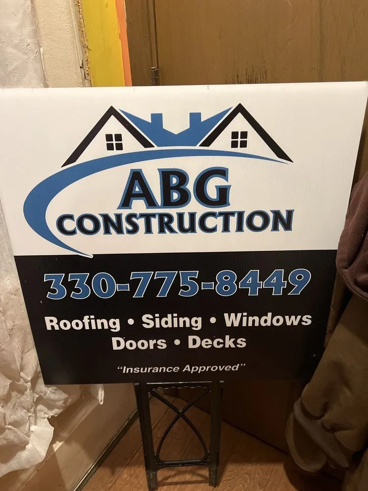 Slide of Abg Construction