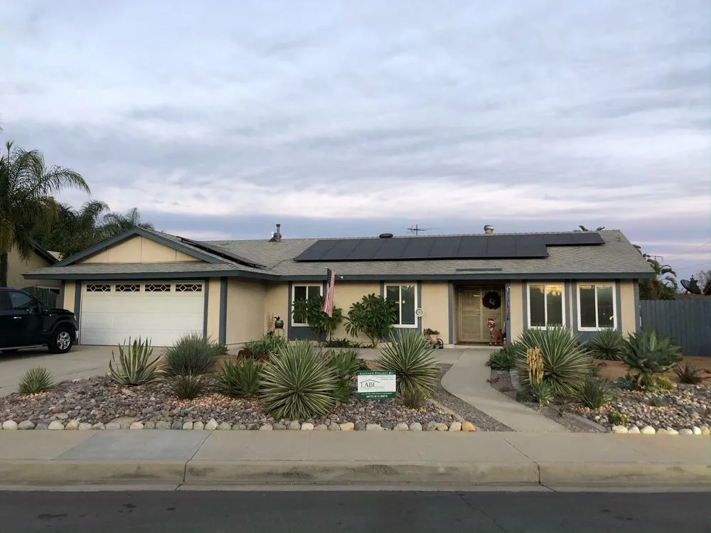 Slide of ABI Construction