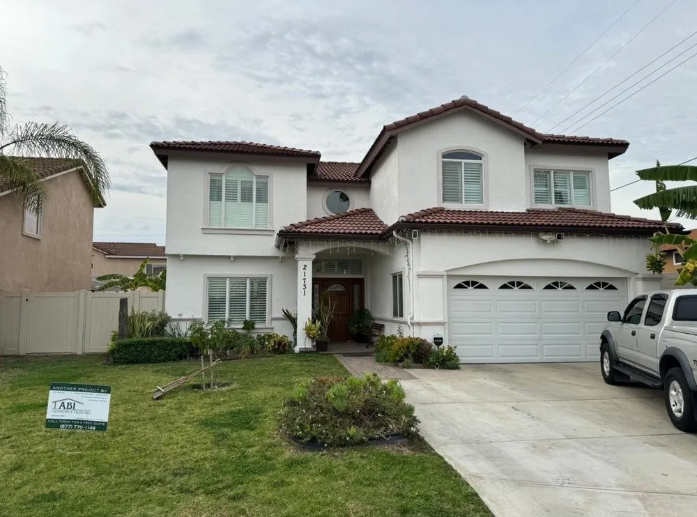 Slide of ABI Construction