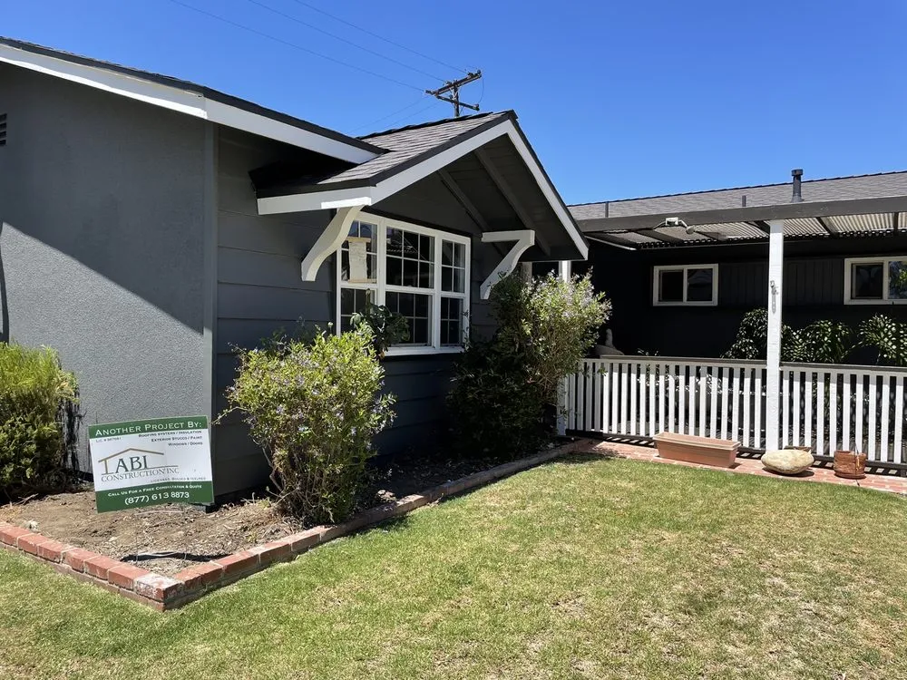 Slide of ABI Construction