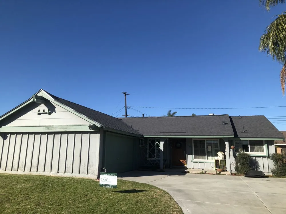 Slide of ABI Construction