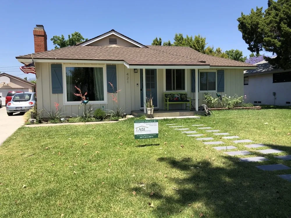 Slide of ABI Construction