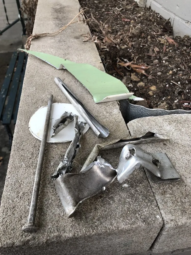 Slide of ABIZ Construction