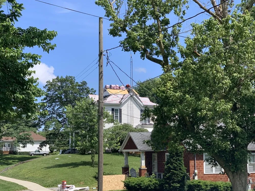 Slide of ABIZ Construction