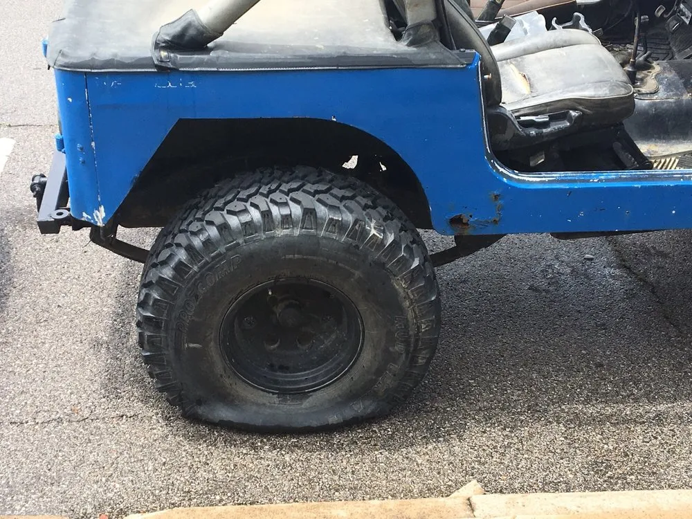 Slide of ABIZ Construction