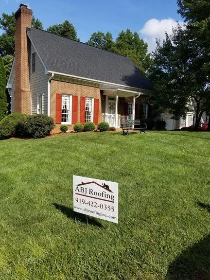 Slide of ABJ Roofing