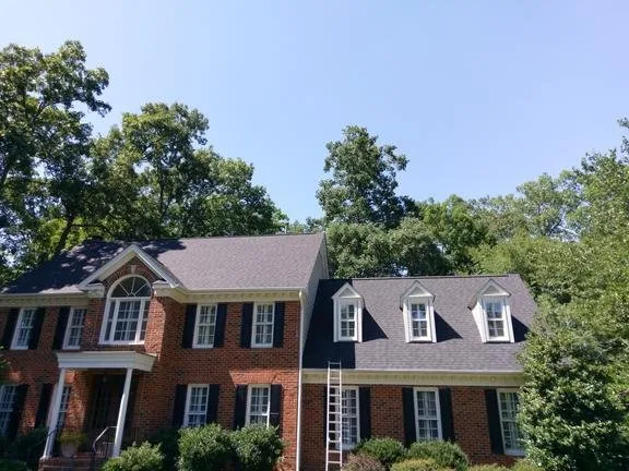 Slide of ABJ Roofing