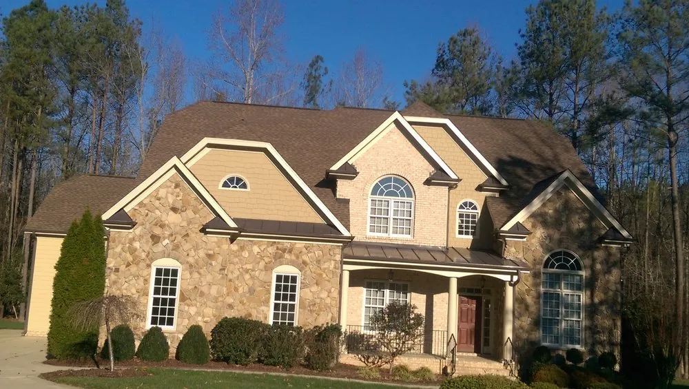 Slide of ABJ Roofing