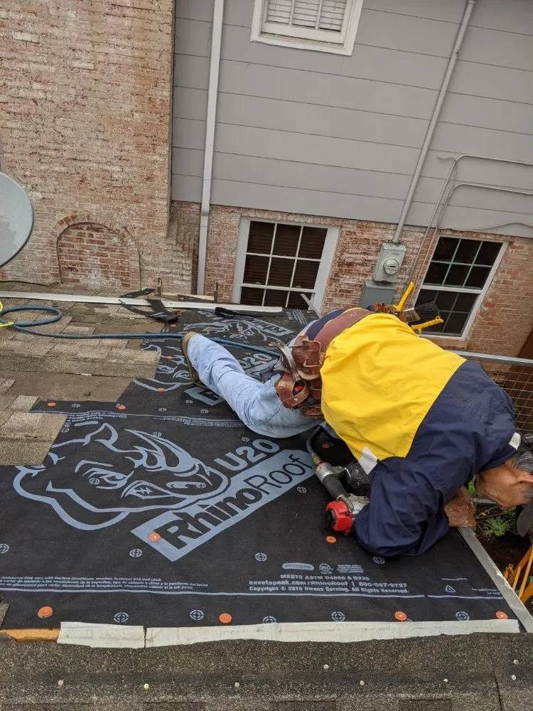 Slide of ABJ Solutions