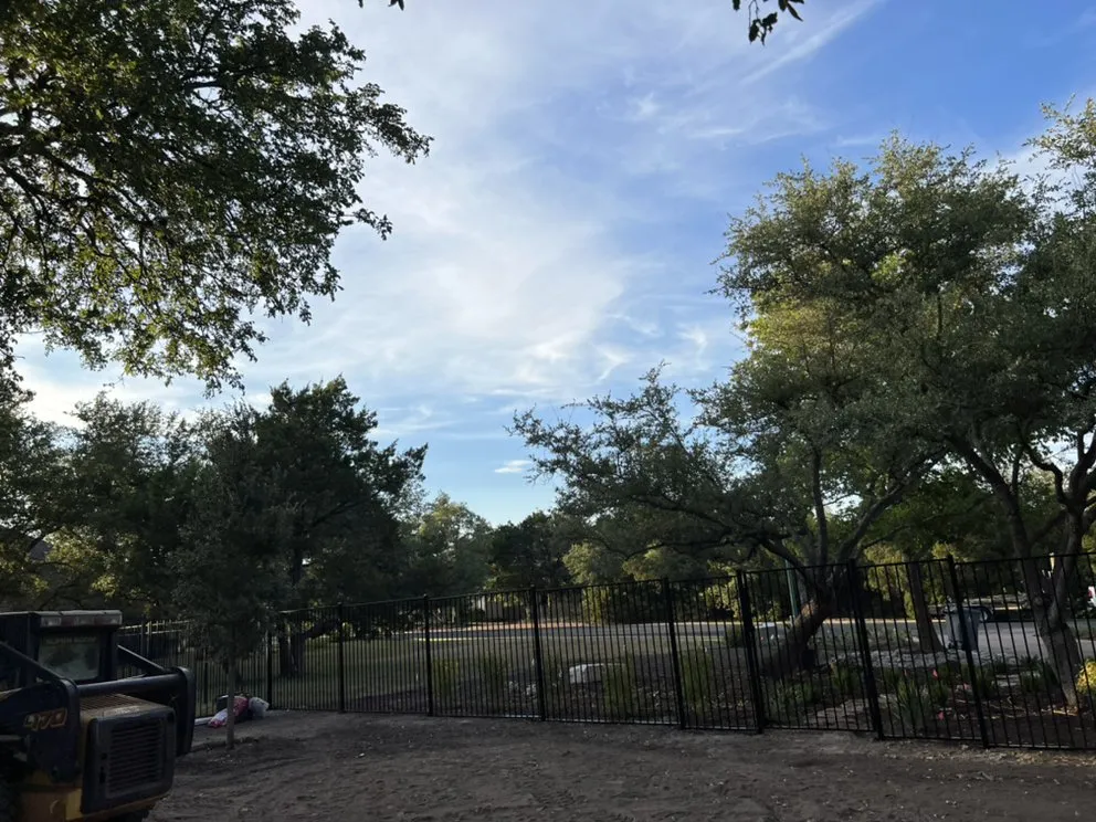 Slide of ABL Fencing