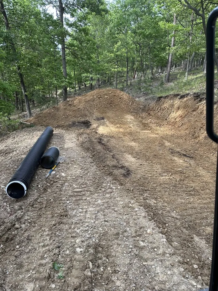 Slide of ABL Land Improvements