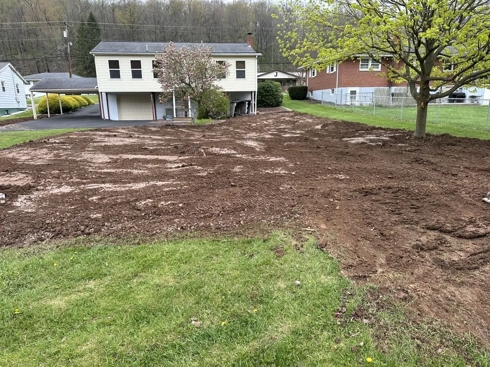 Slide of ABL Land Improvements