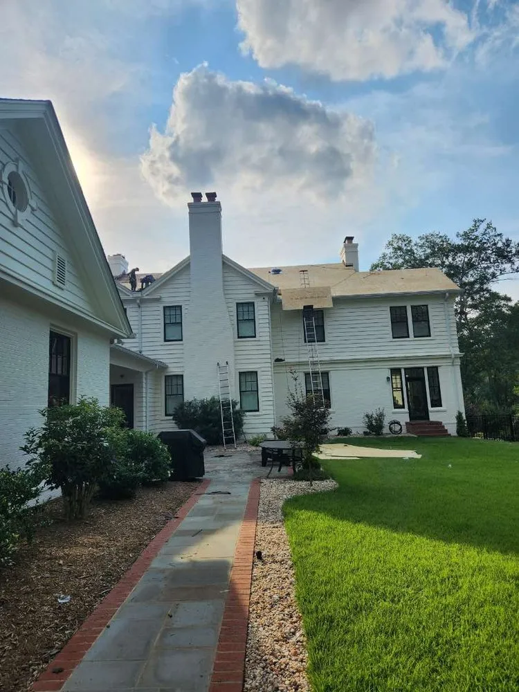 Reliable residential roofing service for residential properties in Moore, SC by ABL Roofing & Construction